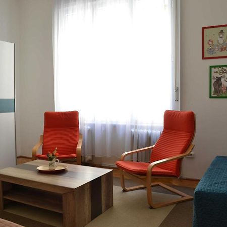 Paprika Apartment Grand Boedapest Buitenkant foto