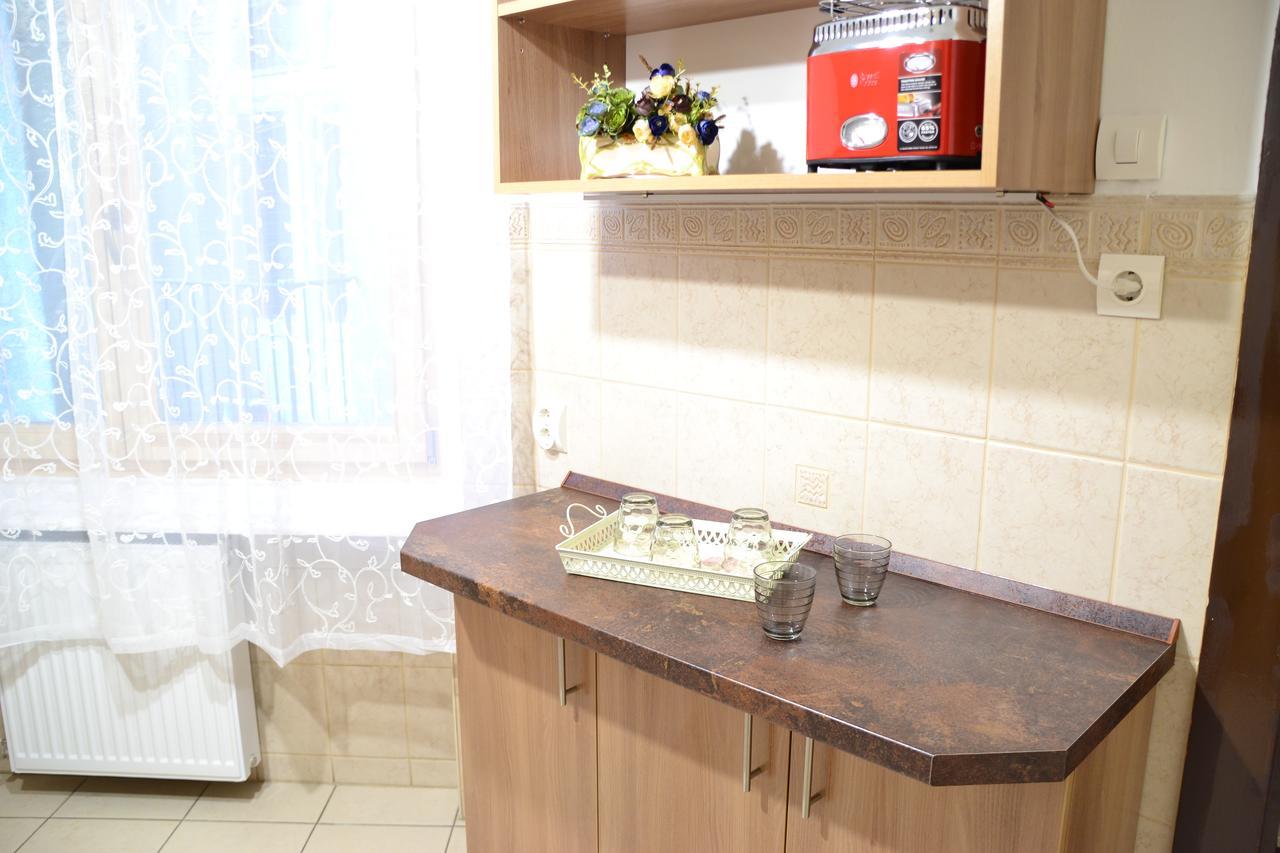 Paprika Apartment Grand Boedapest Buitenkant foto