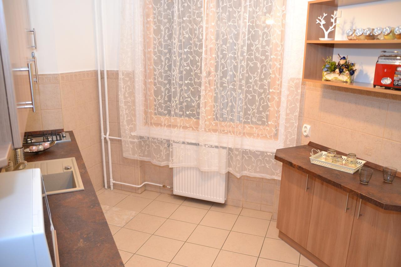 Paprika Apartment Grand Boedapest Buitenkant foto