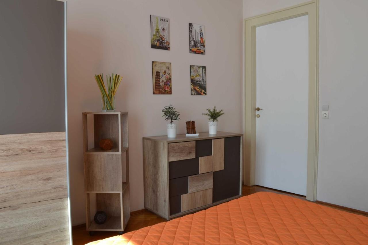 Paprika Apartment Grand Boedapest Buitenkant foto