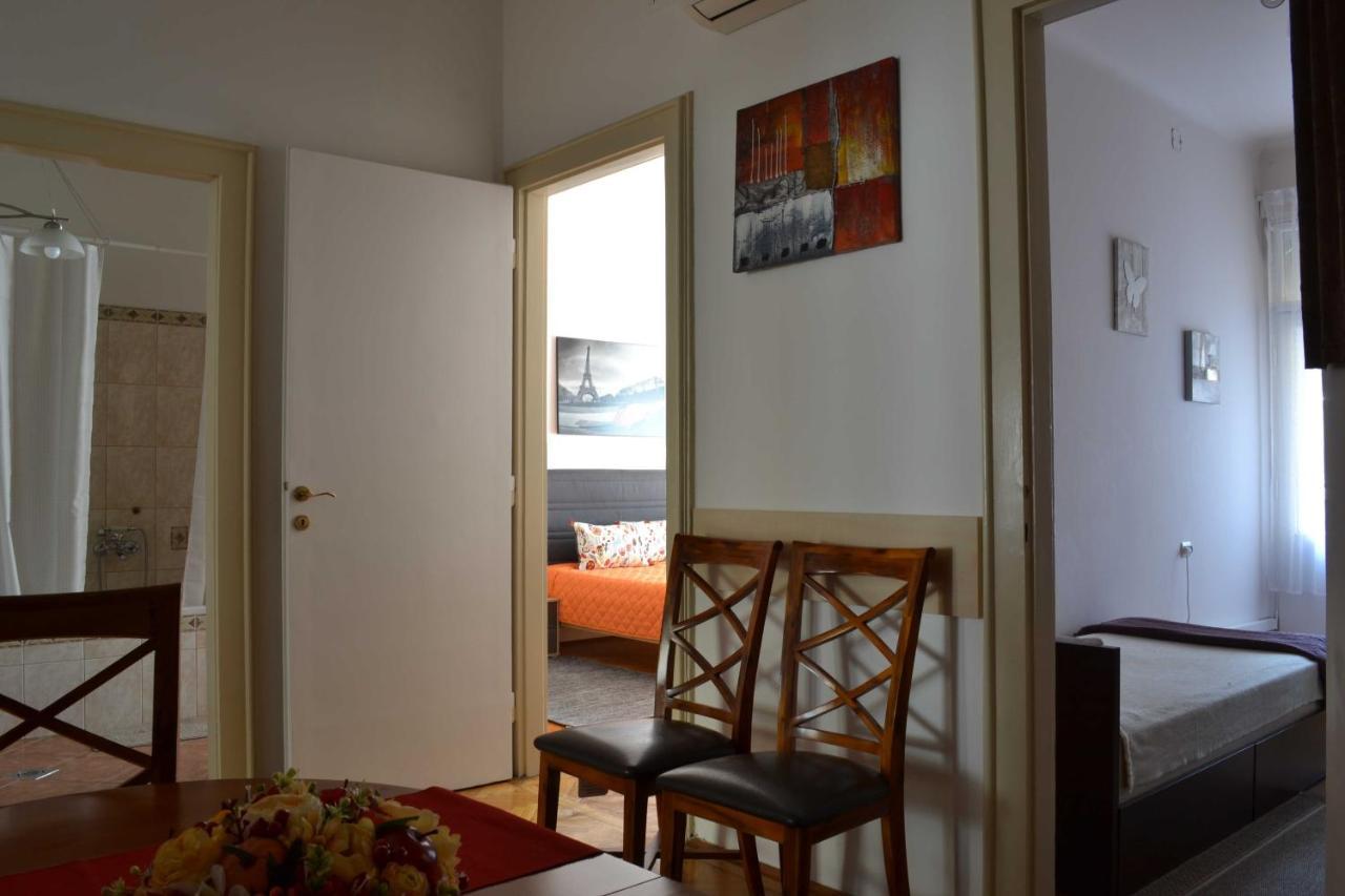 Paprika Apartment Grand Boedapest Buitenkant foto