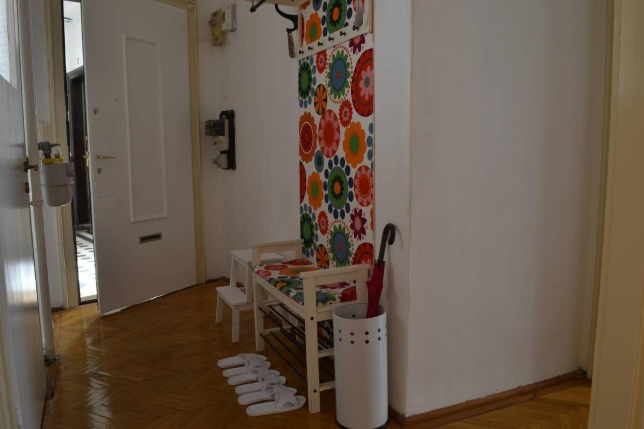 Paprika Apartment Grand Boedapest Buitenkant foto