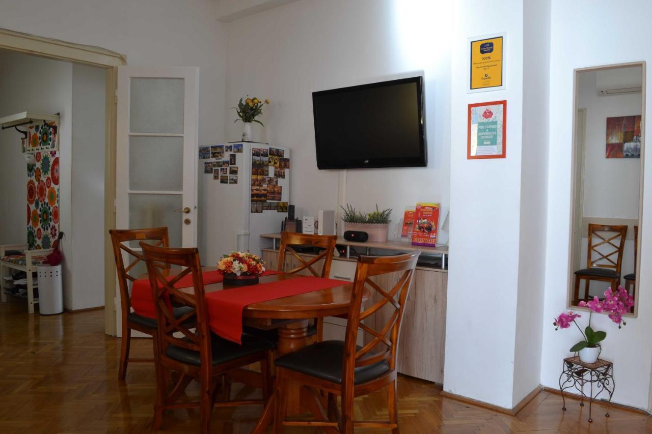Paprika Apartment Grand Boedapest Buitenkant foto