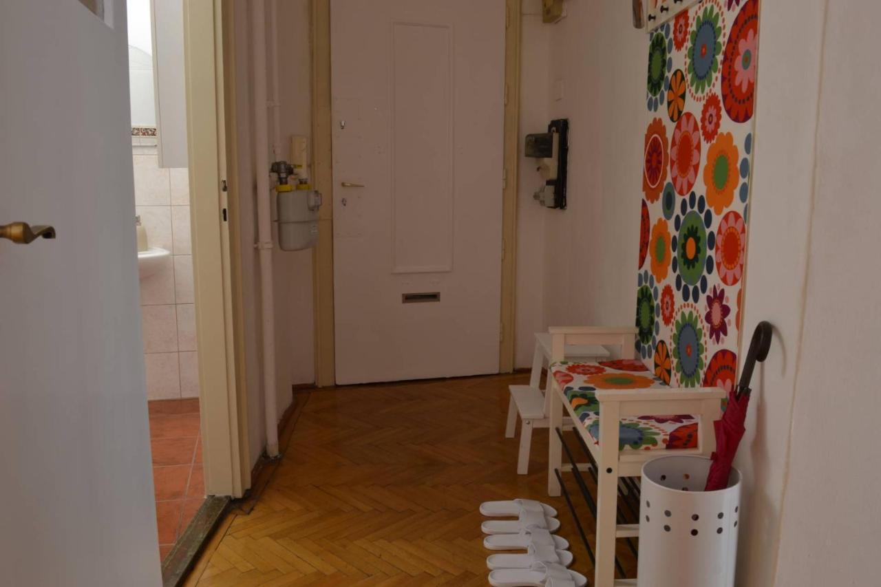 Paprika Apartment Grand Boedapest Buitenkant foto