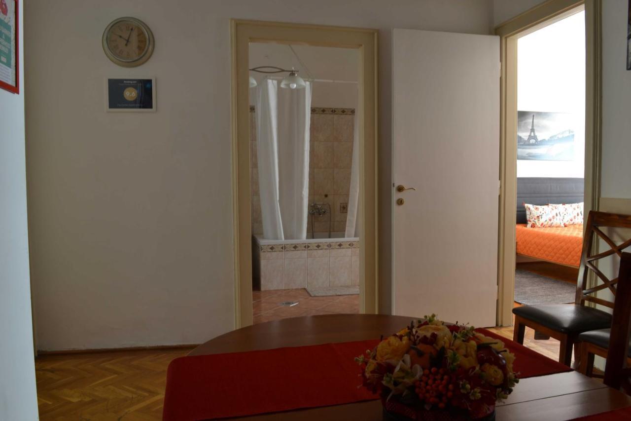 Paprika Apartment Grand Boedapest Buitenkant foto