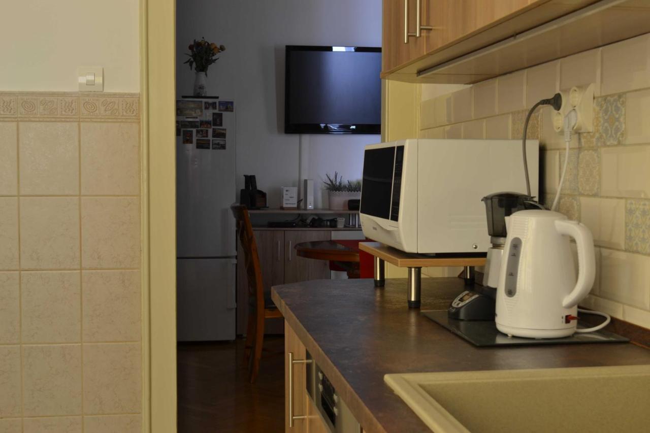 Paprika Apartment Grand Boedapest Buitenkant foto